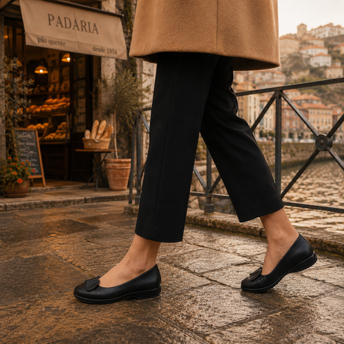 Pesso Dandy Black