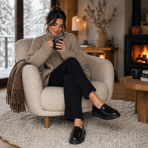 Pesso Gratitude Black