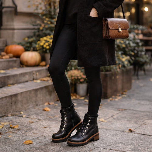 Pesso Heather Black