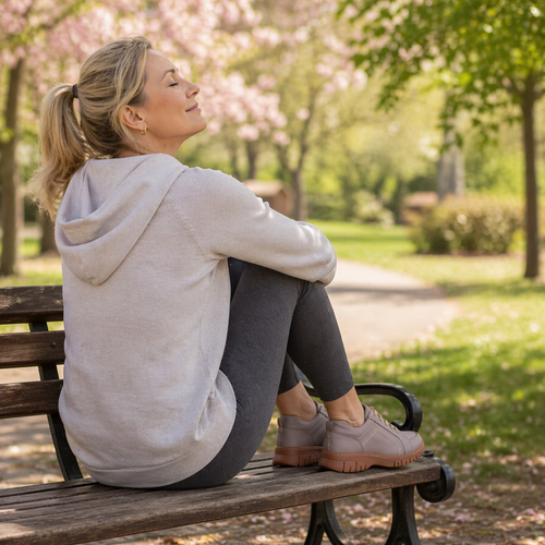 Pesso June Silvergrey