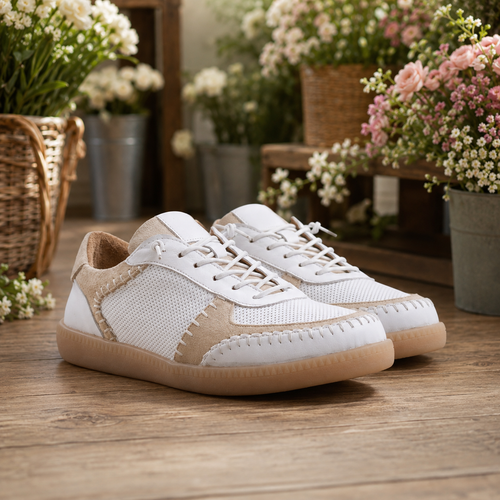 Pesso Penelope White Multi