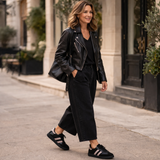 Pesso Peyton Black/Grey