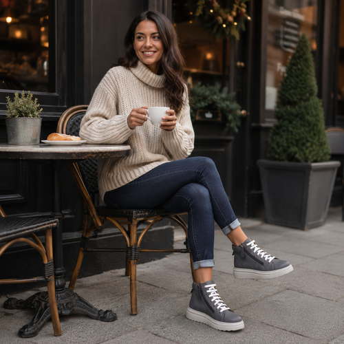 Pesso Sage Grey