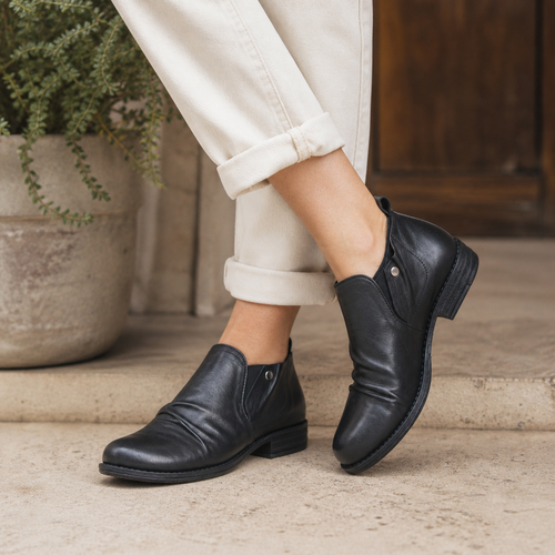 Pesso Scotch Black