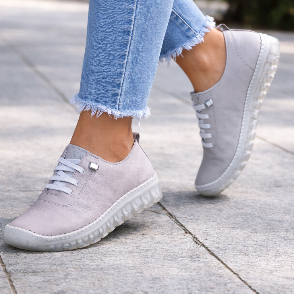 Pesso Track Silver Grey