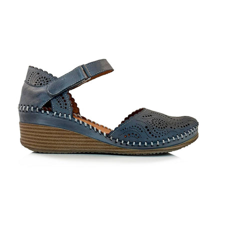 Pesso Cousin Grey Multi