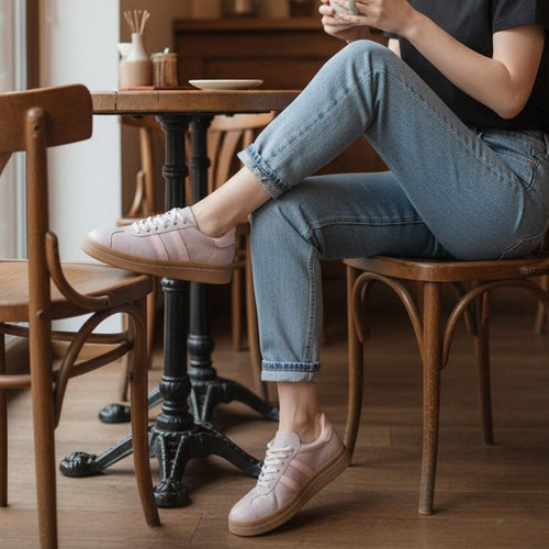 Pesso Sand Silver Grey/Cameo