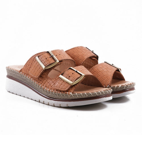 Pesso Shallow Tan