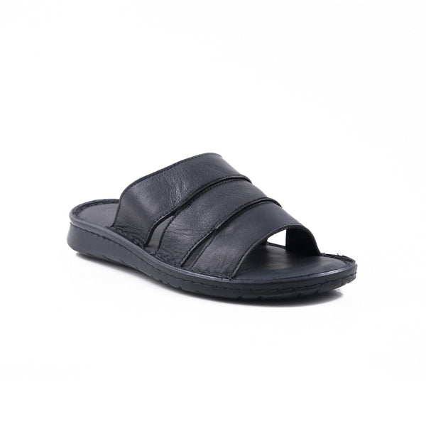 Pesso Slivver Men All Black