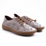 Pesso Stitch Silver Grey