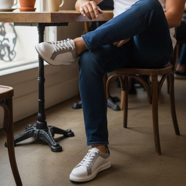 Pesso Symmetry Men White