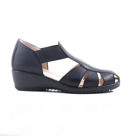 Pesso Shallow Black