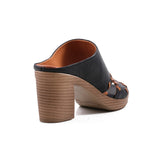 Pesso Tel Aviv Black