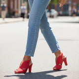 Pesso Valencia Lux Red