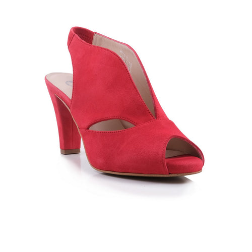 Pesso Valencia Lux Red