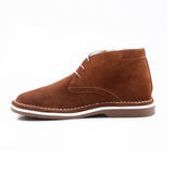 Pesso Vest Men Chestnut