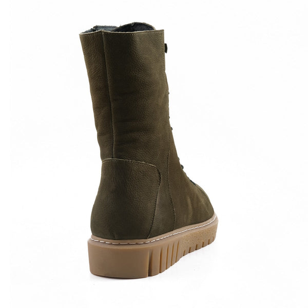Pesso Zesk Khaki