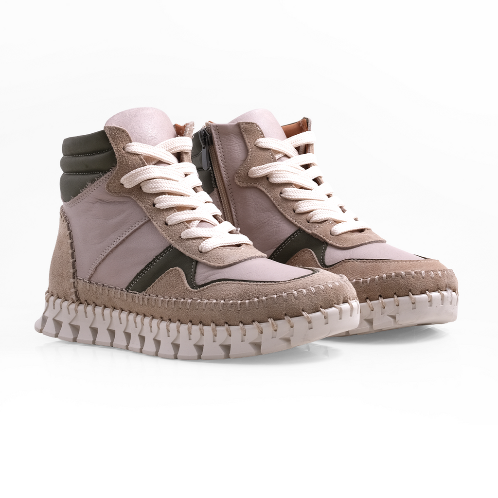 Pesso Adore Grey Multi