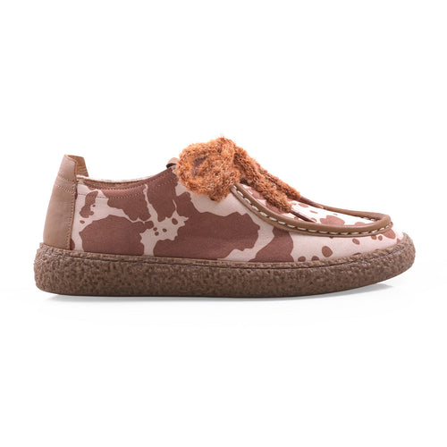Pesso Dapple Tan Multi