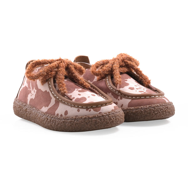 Pesso Dapple Tan Multi
