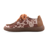 Pesso Dapple Tan Multi
