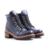 Pesso Heather Navy