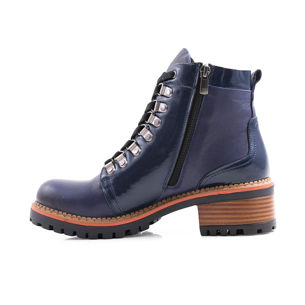 Pesso Heather Navy