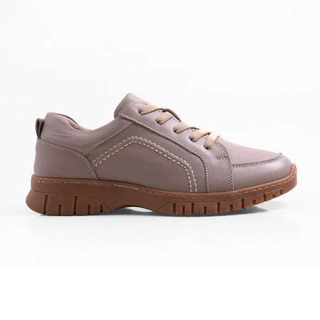 Pesso Adele White/Tan