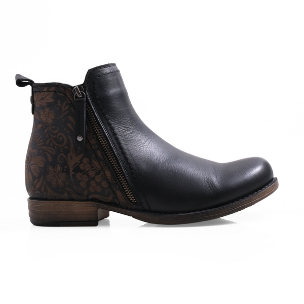 Pesso Sofia Black Print