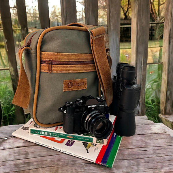 Pesso Safari Bag